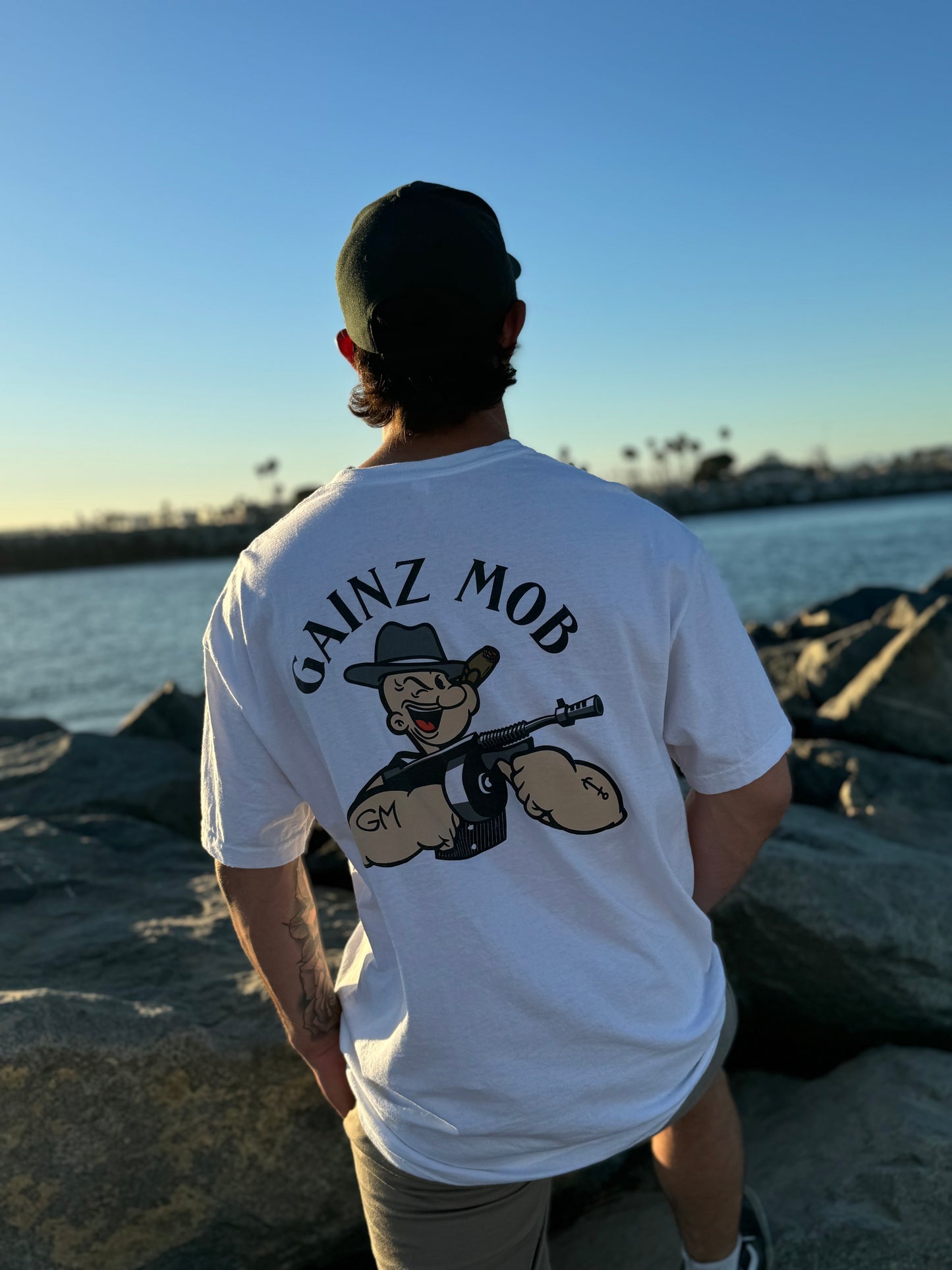 Gainz Mob T-shirt